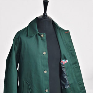 Racing Green Men’s Mac Coat