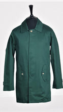 Racing Green Men’s Mac Coat