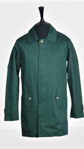 Racing Green Men’s Mac Coat