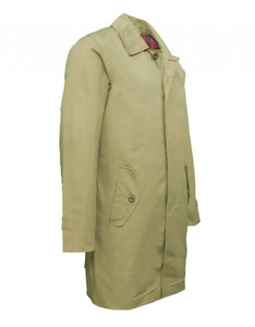 MEN’S CAMEL COLOUR MAC COAT