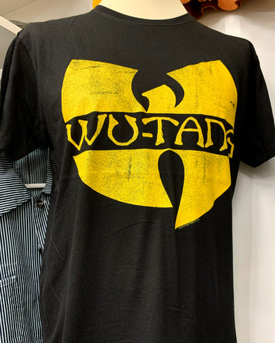 Wutang Clan Adult T-shirt