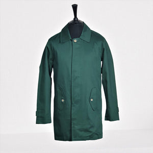 Racing Green Men’s Mac Coat