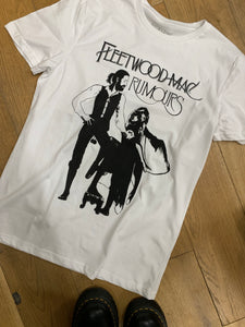 Fleetwood Mac licensed T-shirt