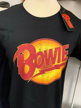 David Bowie Tshirt Official Merchandise