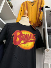 David Bowie Tshirt Official Merchandise