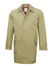 MEN’S CAMEL COLOUR MAC COAT