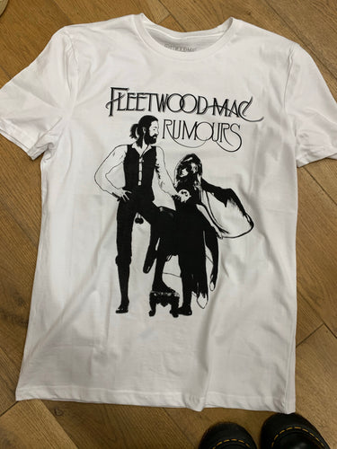 Fleetwood Mac licensed T-shirt